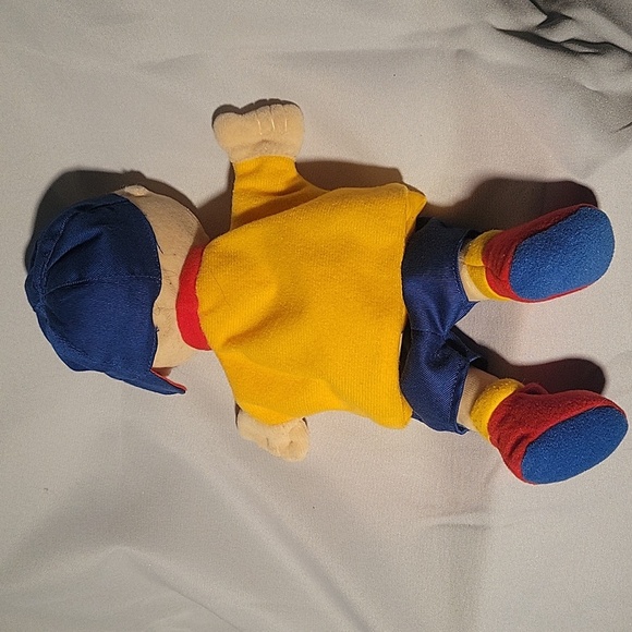 Vintage Adorable Caillou Plush Hand Puppet - Picture 4 of 6
